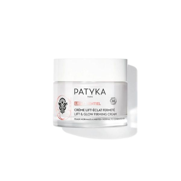 Crème Lift-Éclat Fermeté (Peaux normales à mixtes) 50ml