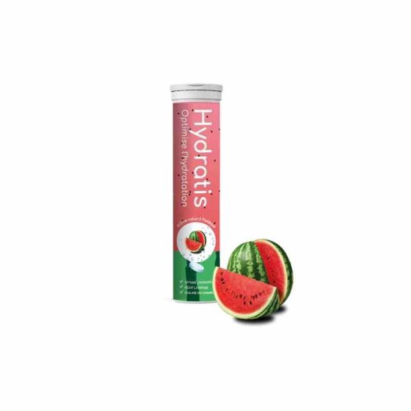 Hydratation - Noix de Coco - 20 pastilles effervescentes