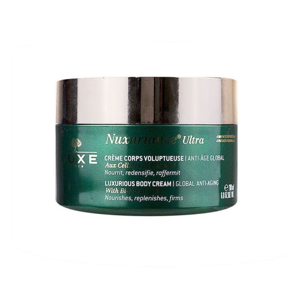 Nuxuriance Ultra Crème Corps Voluptueuse Anti-Âge Global 200 ml