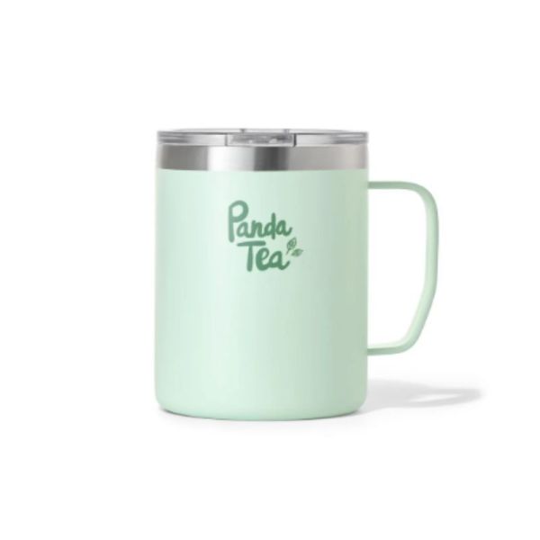 Panda Tea Mug Classic Green 360Ml