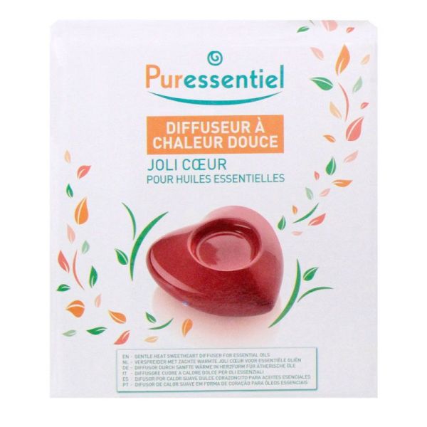 Puressentiel Diffuseur à Chaleur Douce