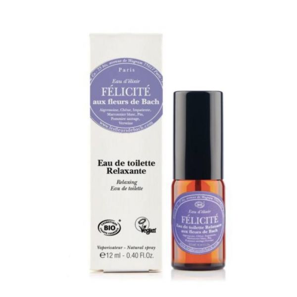 Eau De Toilette FELICITE 12Ml