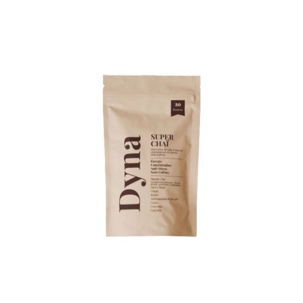 Dyna Super Chai 15 Portions Sérénité