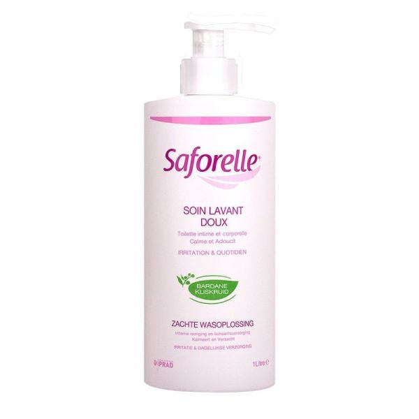 Saforelle Soin Lav Doux 1l