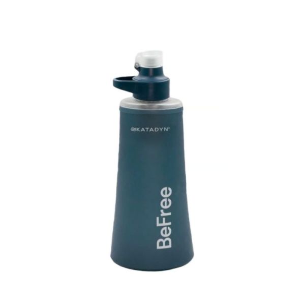 Befree Charbon activé Gourde Filtrante 1L