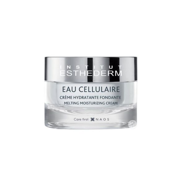 Eau Cellulaire Crème Hydratante fondante 50ml