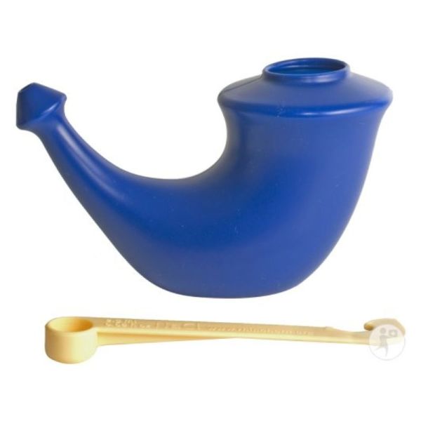 Rhino Horn | Douche Nasale pour Lavage du Nez