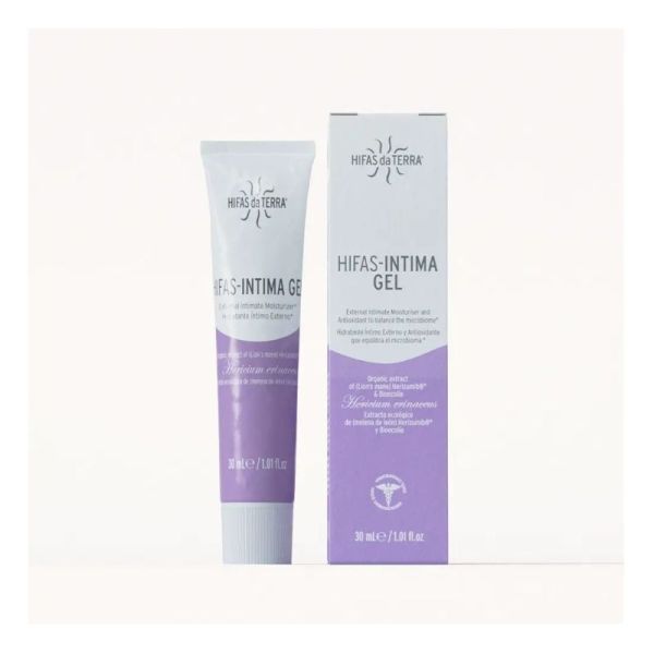 Hifas Da Terra Hifas-Intima Gel 30 Ml