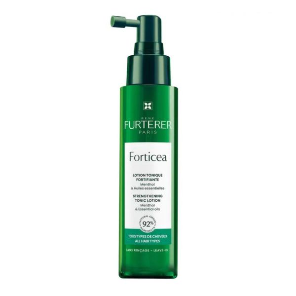 René Furterer Forticea Lotion Tonique Fortifiante | Cheveux fatigués et manque de vitalité | 100 ml