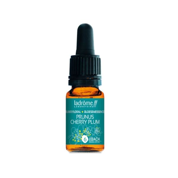 Elixir Floral • PRUNUS CHERRY PLUM • 10 ml
