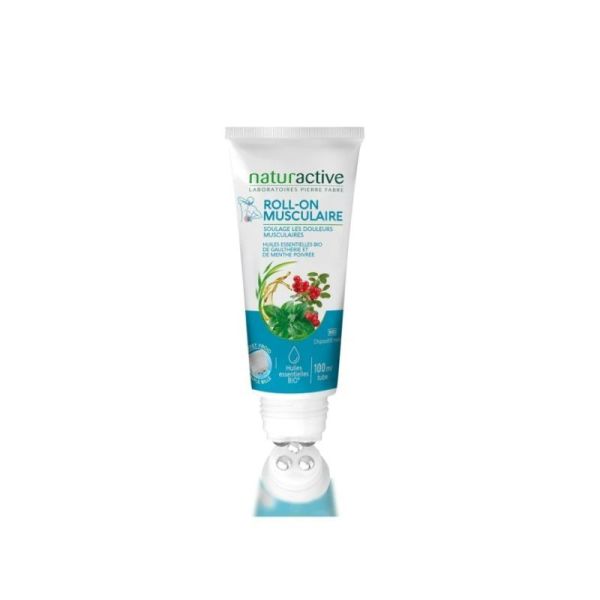 Naturactive Rollon Musculaire100Ml
