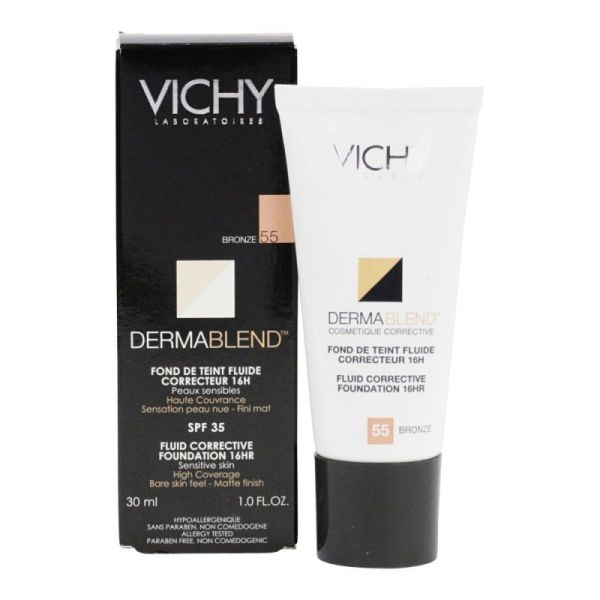 Vichy-dermablend Corr Teint 55