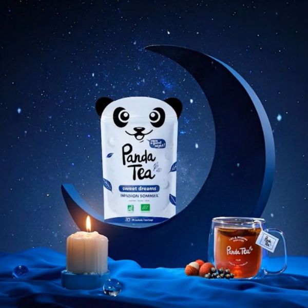 Panda Tea Inf Sweetdreams Sach 28