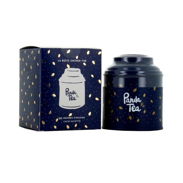 Coffret tisanes et thés de Noël - Panda Tea