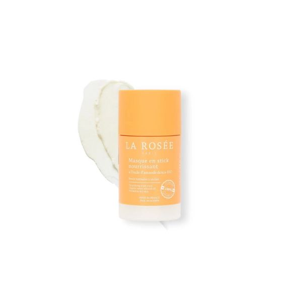 Masque en stick nourrissant 50ml | Huile d'amande douce BIO
