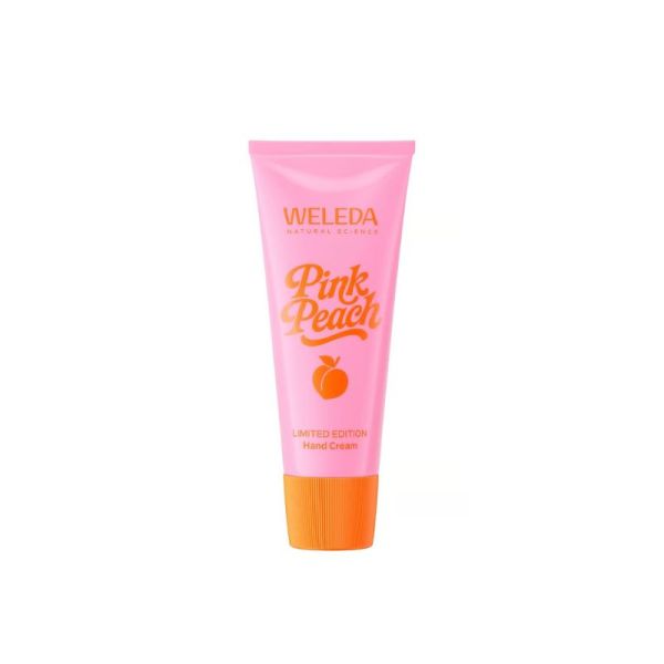 Crème Mains Pink Peach 50ml