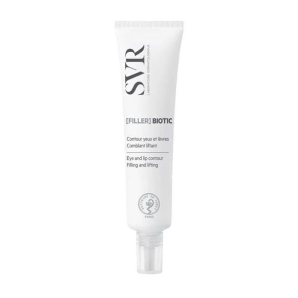 SVR [FILLER] Biotic | Soin combleur yeux et lèvres | 15 ml