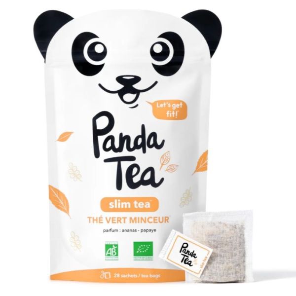 Panda Tea SLIM TEA 28  sachets