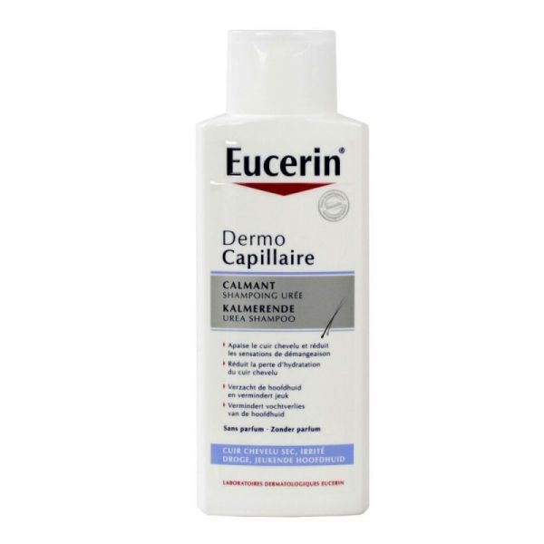 Dermo Capillaire Shampoing Calmant Urée 5% 250mL