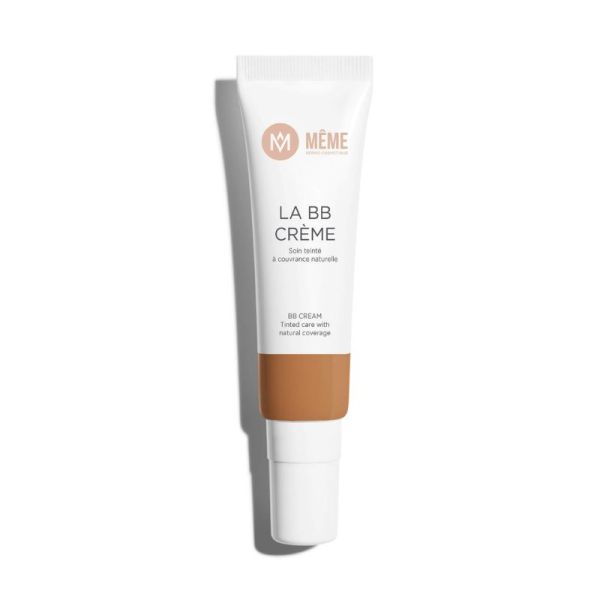 MÊME Cosmetics BB Crème Teinte 5 Foncée | Peaux foncées et teint lumineux | 30 ml