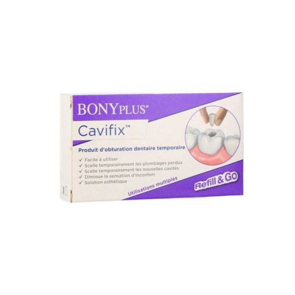 Bonyplus Cavifix Kit dentaire