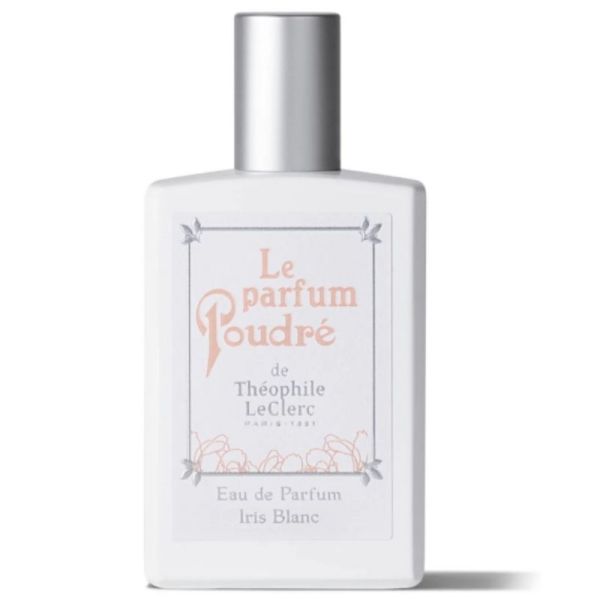 Parfum Iris Blanc • 50 ml