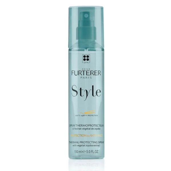 Style Laque | Format compact pour fixer la coiffure partout | 100 ml