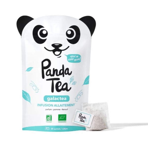 Panda Tea Galactea Sach 28