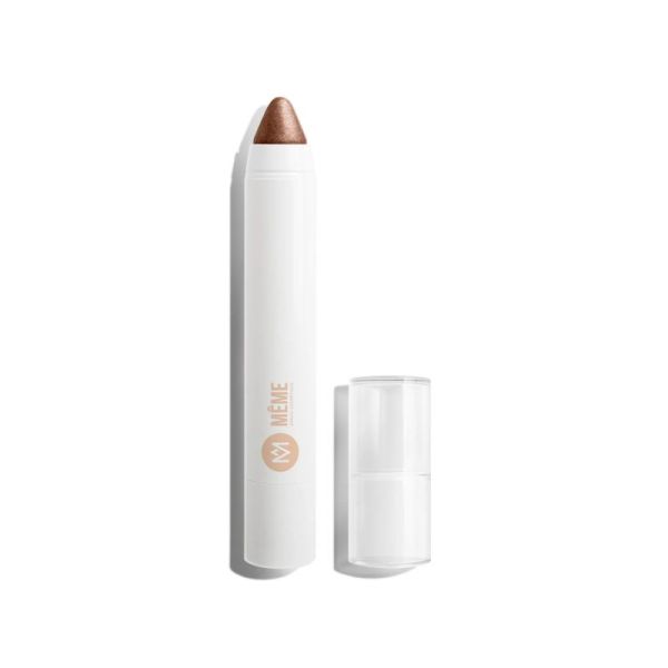 MÊME Cosmetics Ombre à Paupières Bronze Brown | Brun cuivré intense