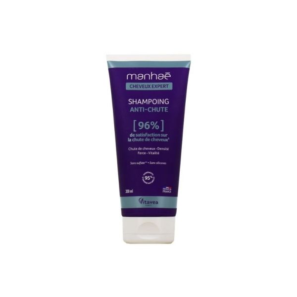 Manhae Shampoing Anti-Chute 200 Ml