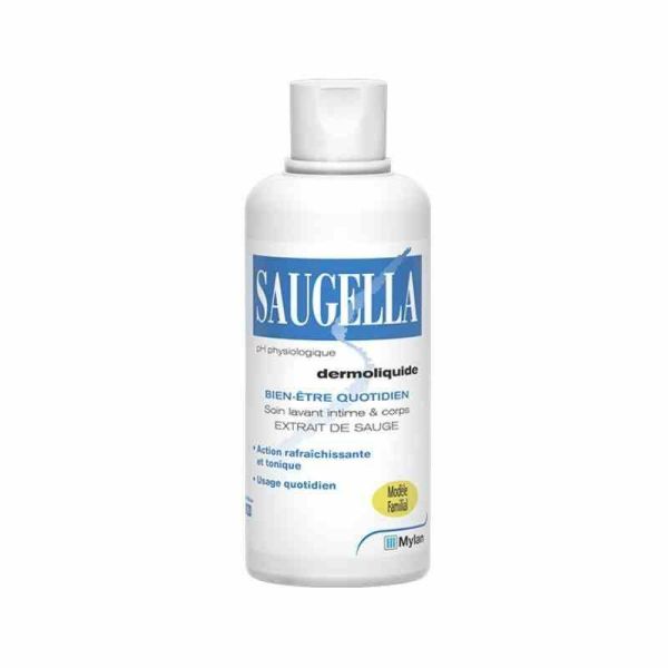 Saugella Dermoliquide 750 ml