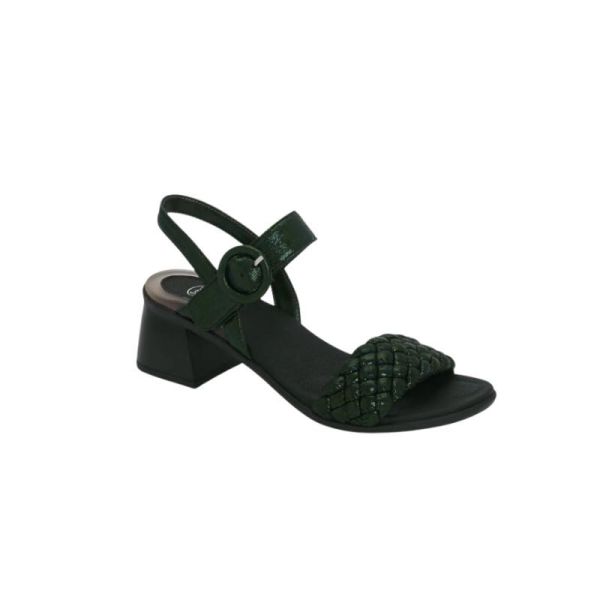 Scholl PROMENADE Noir Sandale Femme  | Taille 36