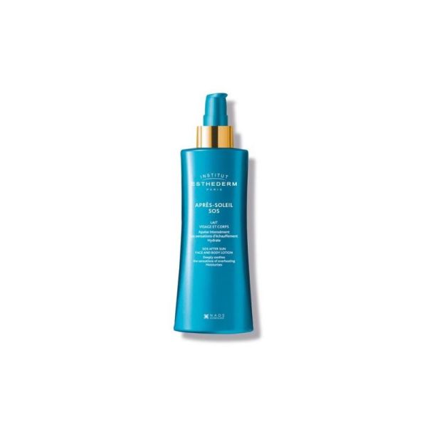 Après-Soleil SOS | Lait Visage et Corps 20ml