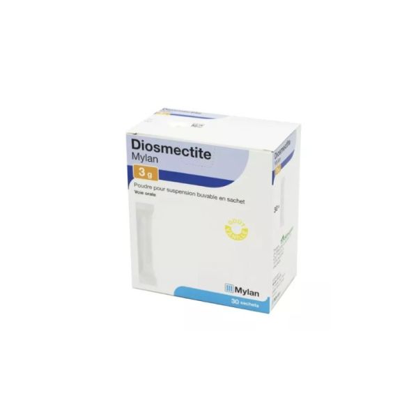 Diosmectite 30 Sachets diarrhée