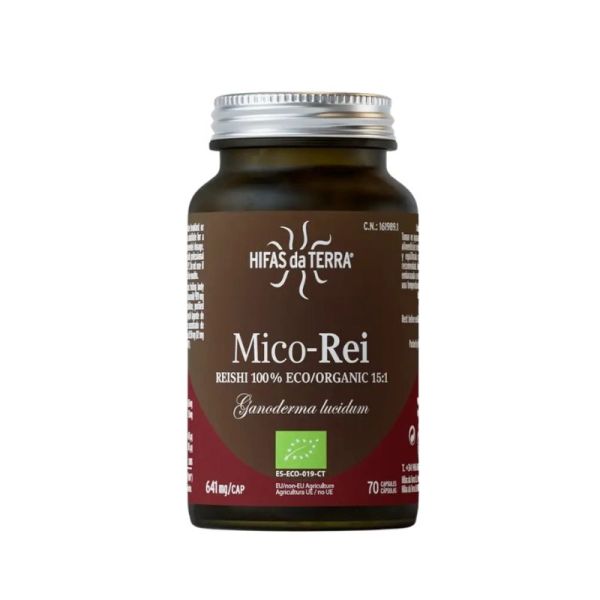 Hifas Terra Mico Rei Gelul 70