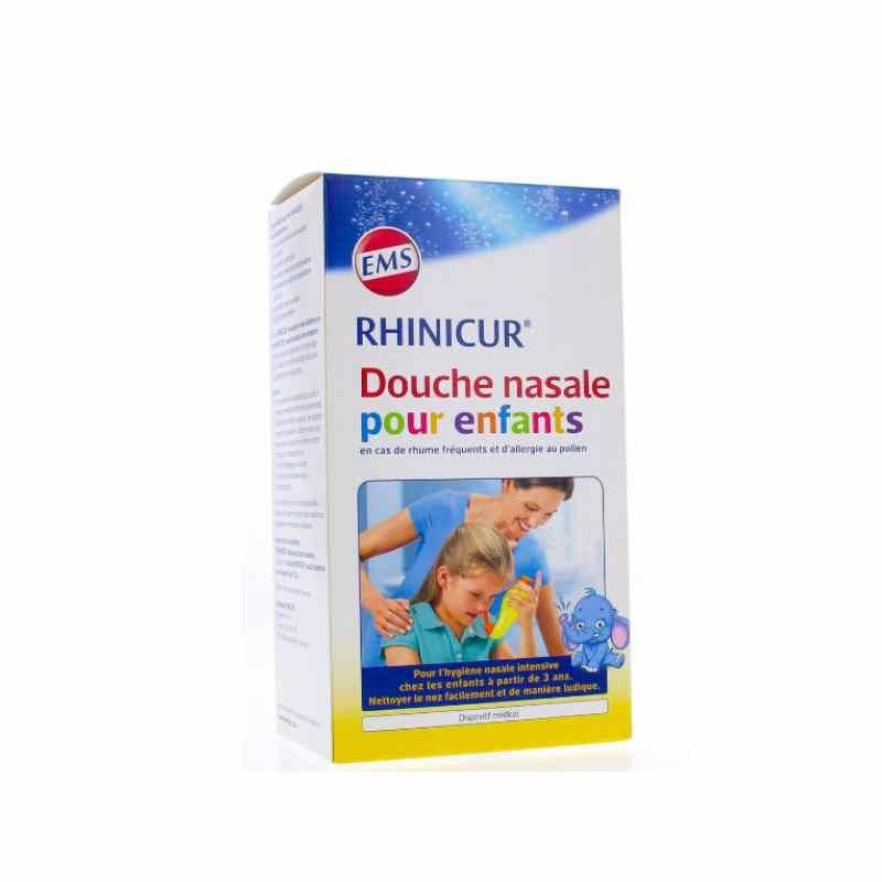 NARSA 60x Sel De Rinçage Nasal Pour Douche Nasale Irrigateur